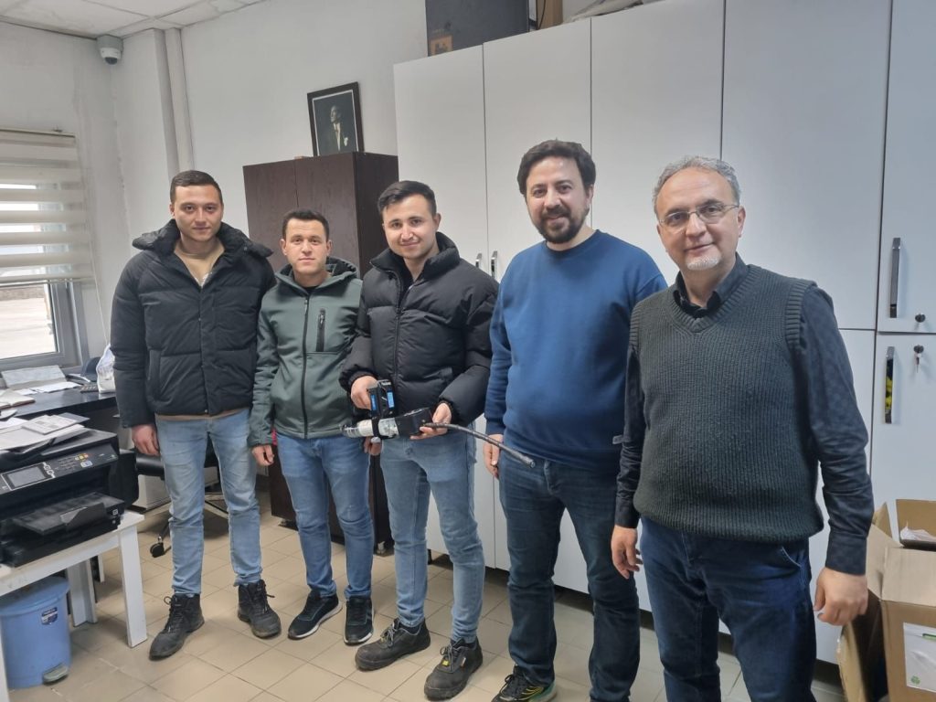 Gedik Piliç’te Akıllı Gresleme Dönemi Başladı!