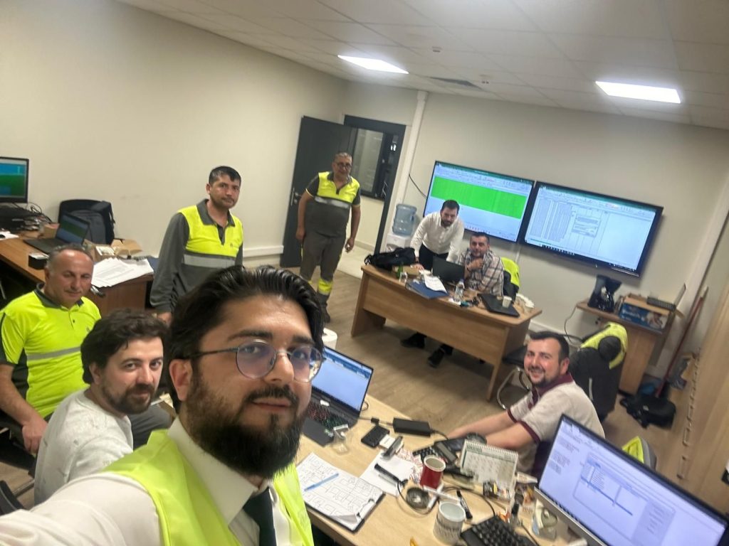 IMPEKLub ile 5000+ Noktada Akıllı Yağlama