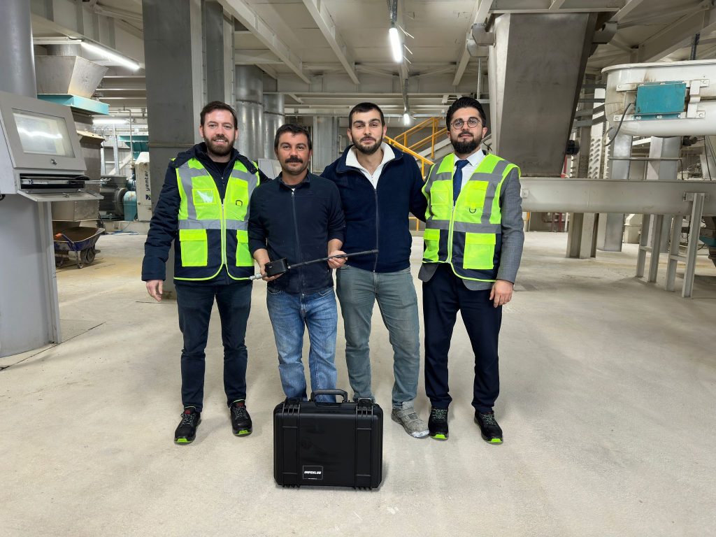 IMPEKLub ile Yem Üretiminde Verimlilik ve Sürdürülebilirlik!