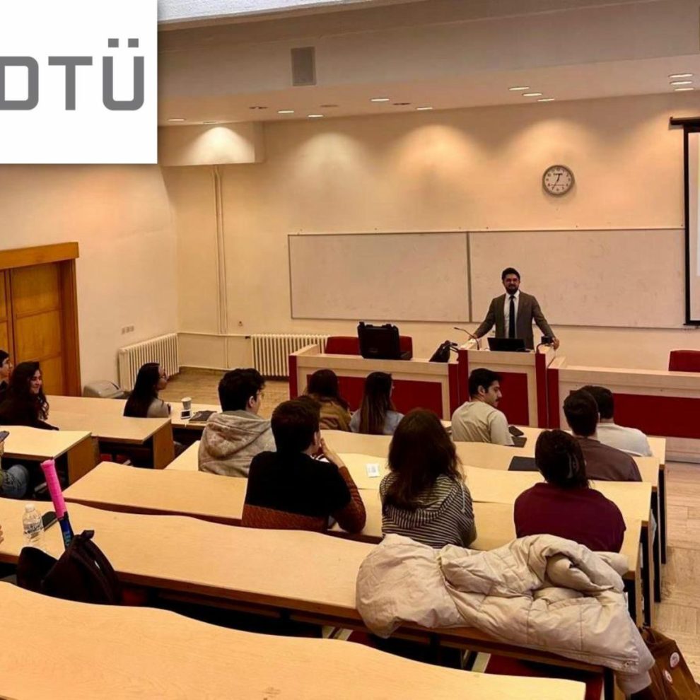 İmpektra ODTÜ Öğrenci Buluşması